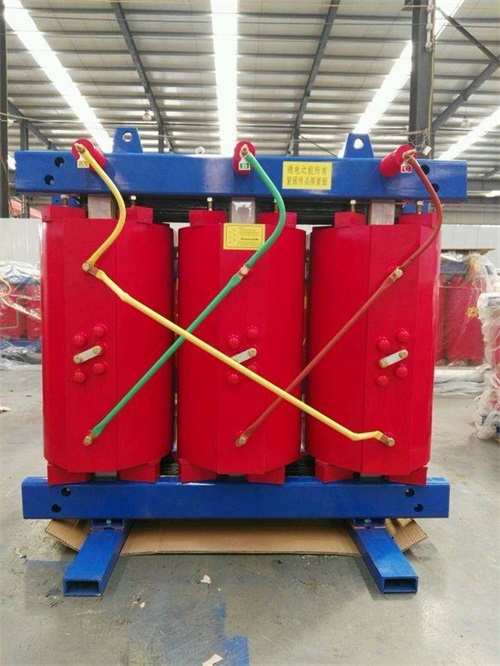 抚顺SCB12-125KVA干式变压器结构