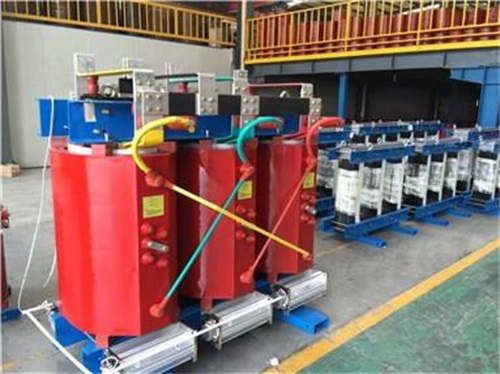 抚顺SCB10-630KVA干式变压器厂家现货
